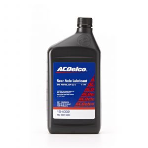 ACDelco Axle Lubricant 10-4032