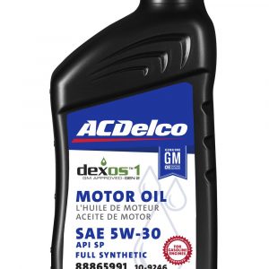 ACDelco Dexos1 Engine Oil