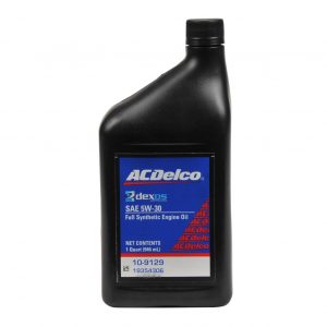 ACDelco Dexos2 Engine Oil