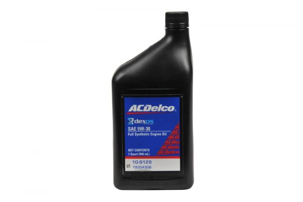 ACDelco Dexos2 Engine Oil