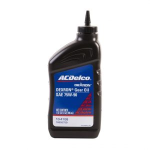 ACDelco DEXRON Gear Oil 10-4108