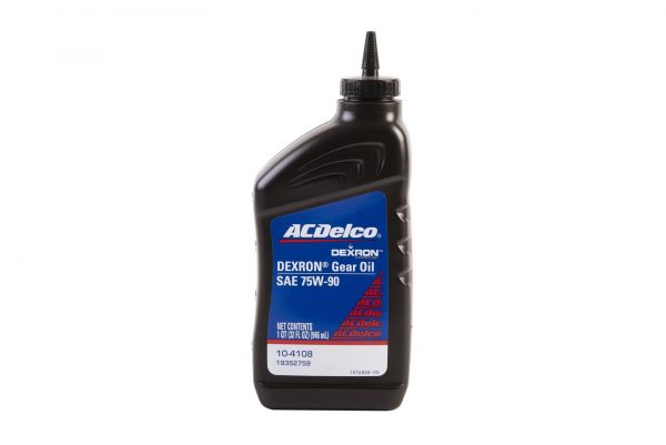 ACDelco DEXRON Gear Oil 10-4108