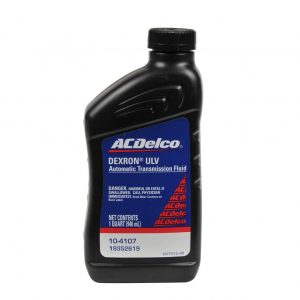 ACDelco DEXRON ULV Automatic Transmission Fluid
