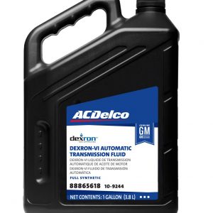 ACDelco DEXRON-VI Automatic Transmission Fluid 10-9244