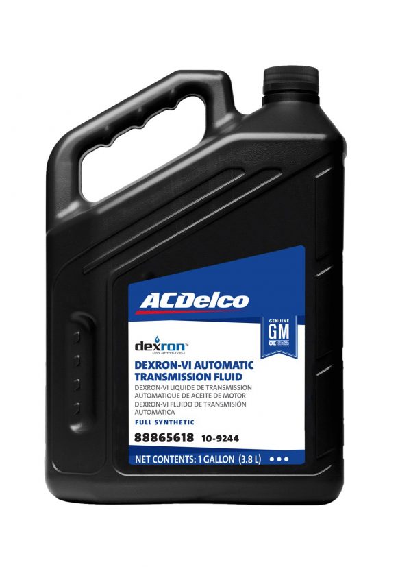 ACDelco DEXRON-VI Automatic Transmission Fluid 10-9244