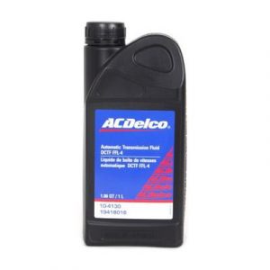 ACDelco FFL-4 DCT Automatic Transmission Fluid 10-4130