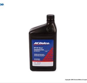 ACDelco Manual Transmission Fluid