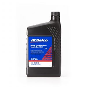 ACDelco Manual Transmission Fluid