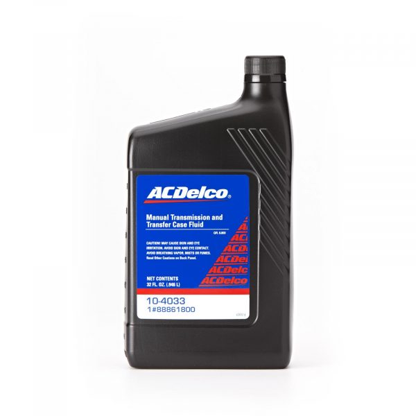 ACDelco Manual Transmission Fluid