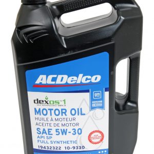 ACDelco Motor Oil