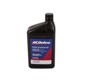 ACDelco Synthetic Manual Transmission Fluid