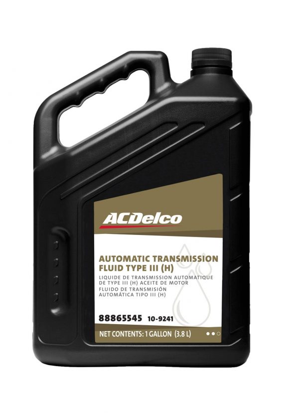 ACDelco Type III-H Automatic Transmission Fluid