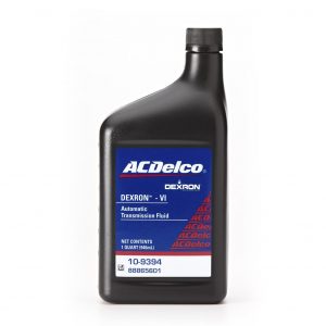 ACDelco DEXRON-VI Automatic Transmission Fluid 10-9394