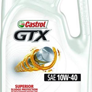 Castrol GTX Ultraclean Motor Oil