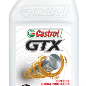 Castrol GTX Ultraclean Motor Oil CAST1030