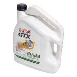Castrol GTX Ultraclean Motor Oil