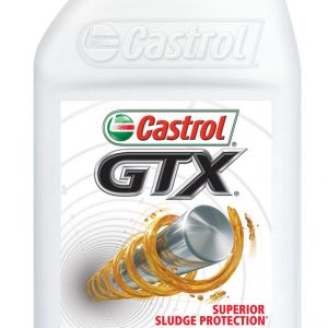 Castrol GTX Ultraclean Motor Oil CAST1040