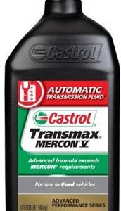 Castrol Transmax Mercon V Fluid
