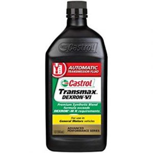 Castrol Transmax Dexron VI Fluid