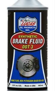 Lucas Brake Fluid 10826