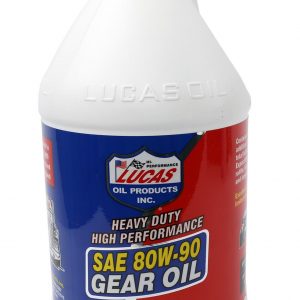 Lucas Heavy-Duty Plus Gear Oil 10046