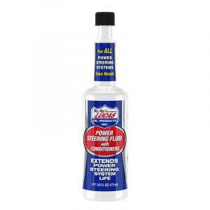 Lucas Power Steering Fluid with Conditioners 10442