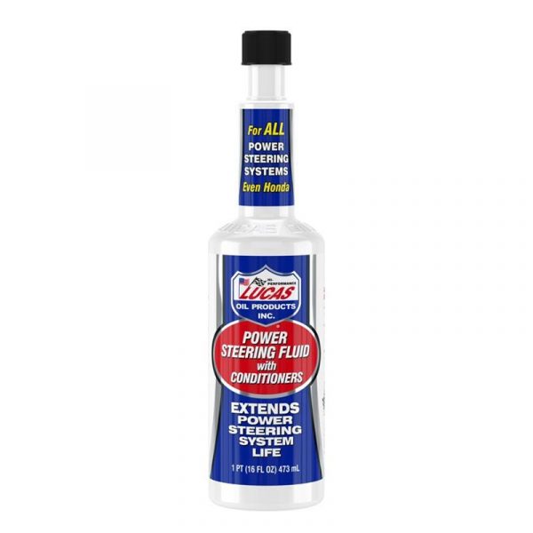 Lucas Power Steering Fluid with Conditioners 10442
