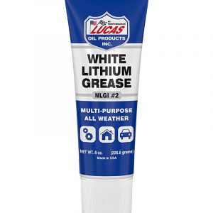 Lucas White Lithium Grease 10533