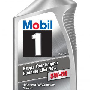 Mobil 1 FS X2 Motor Oil 122075