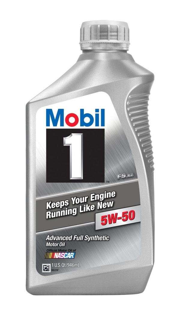 Mobil 1 FS X2 Motor Oil 122075