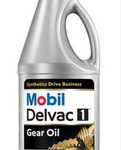 Mobil Delvac Synthetic Gear Oil 122044