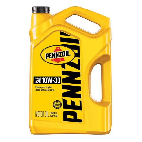 Pennzoil Conventional Motor Oil