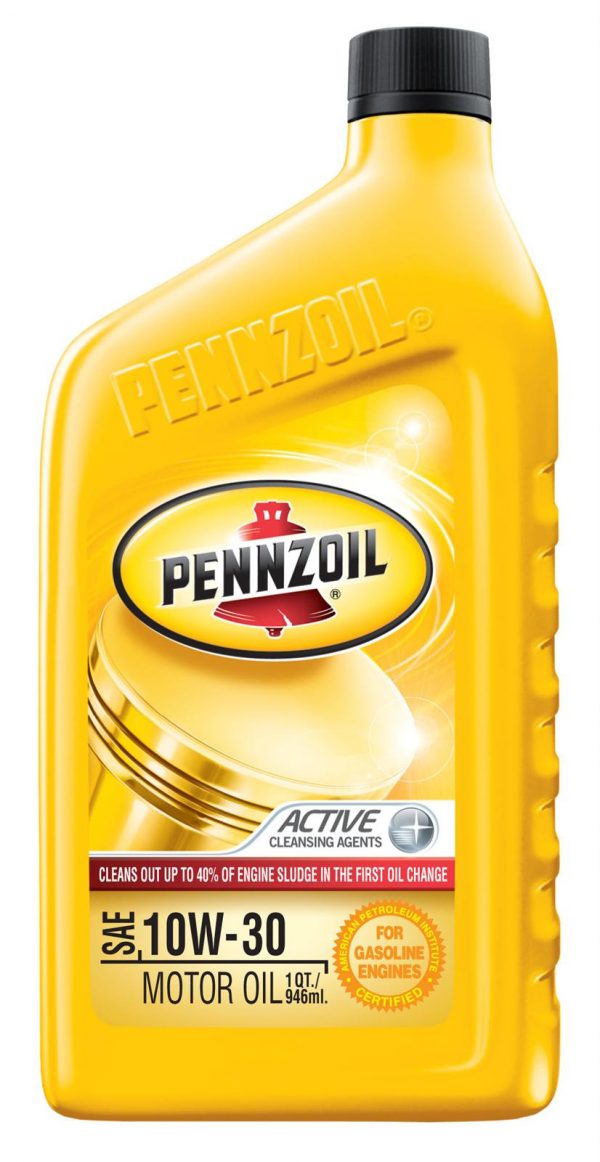 Pennzoil Conventional Motor Oil PENZ1030