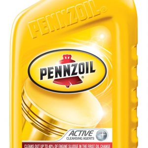 Pennzoil Conventional Motor Oil