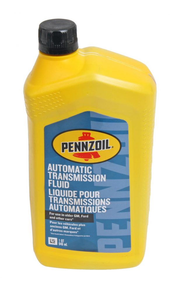 Pennzoil DEX/MERC Automatic Transmission Fluid