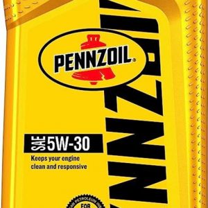 Pennzoil Synthetic Blend Motor Oil