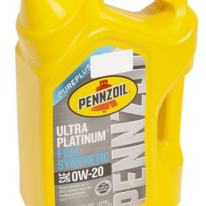 Pennzoil Ultra Platinum Motor Oil with PurePlus Technology
