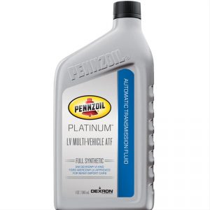 Pennzoil Multi-Vehicle ATF Automatic Transmission Fluid