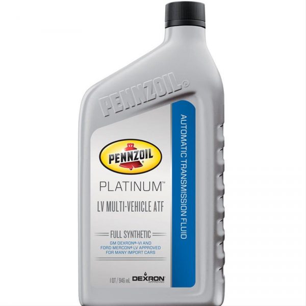 Pennzoil Multi-Vehicle ATF Automatic Transmission Fluid