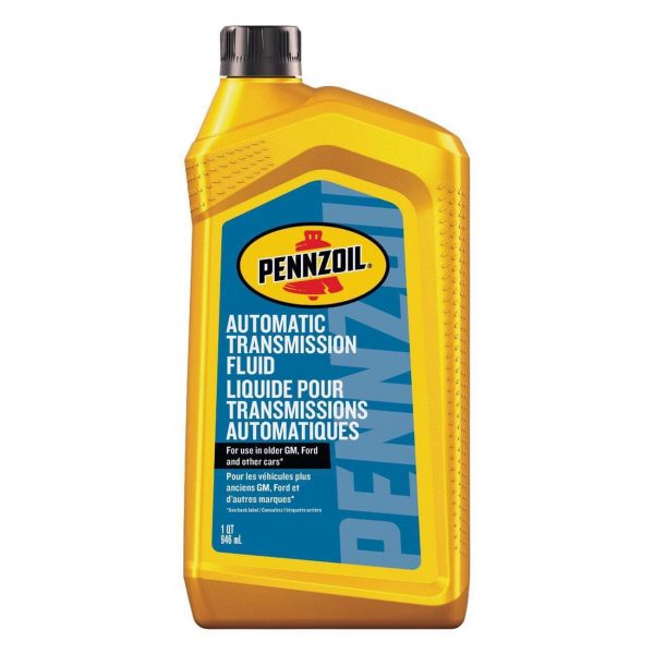 Pennzoil Type F Automatic Transmission Fluid