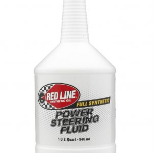 Red Line Power Steering Fluid 30404