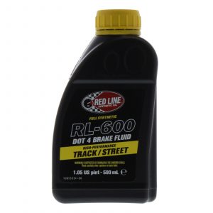 Red Line RL-600 Brake Fluid 90404