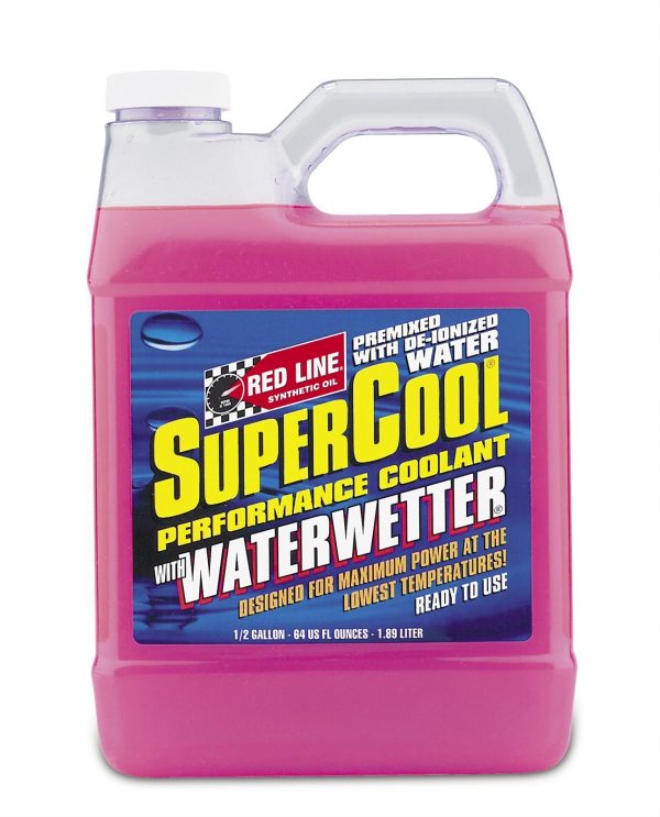 Red Line SuperCool with WaterWetter 80205