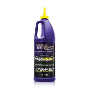 Royal Purple Max-Gear Synthetic Gear Oil 01300