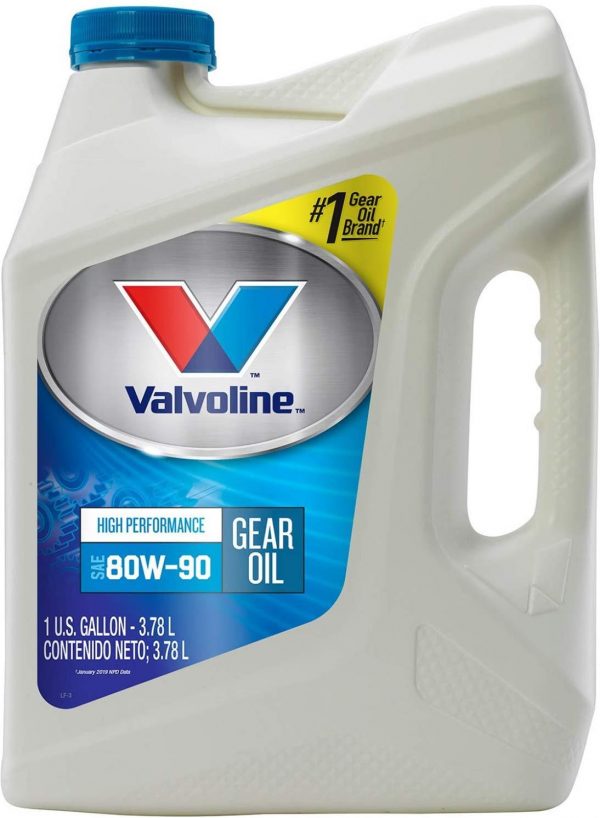Valvoline High Performance Gear Oil 773732
