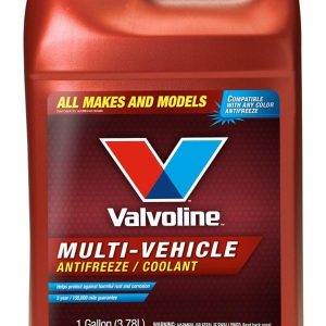Valvoline MaxLife Concentrate Coolant Antifreeze 719009
