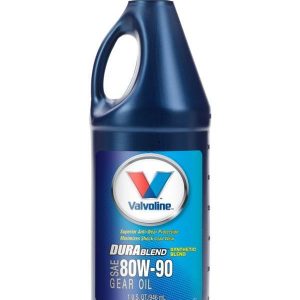 Valvoline DuraBlend Synthetic Blend Gear Oil VV280