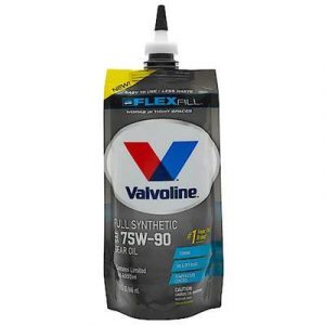 Valvoline FlexFill Full Synthetic Gear Oil 889785