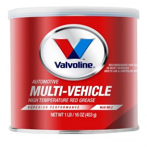 Valvoline Multipurpose Grease/GM VV614