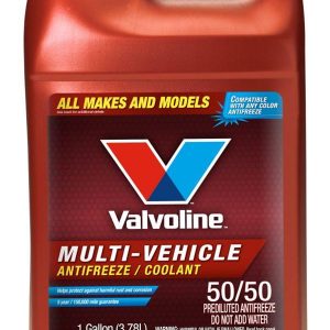 Valvoline MaxLife Ready-to-Use Coolant Antifreeze 719005
